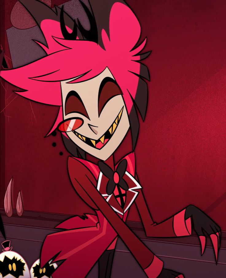 Alastor (Hazbin Hotel)