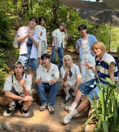 Stray Kids 
