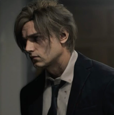 Leon S Kennedy {Resident Evil Requiem}