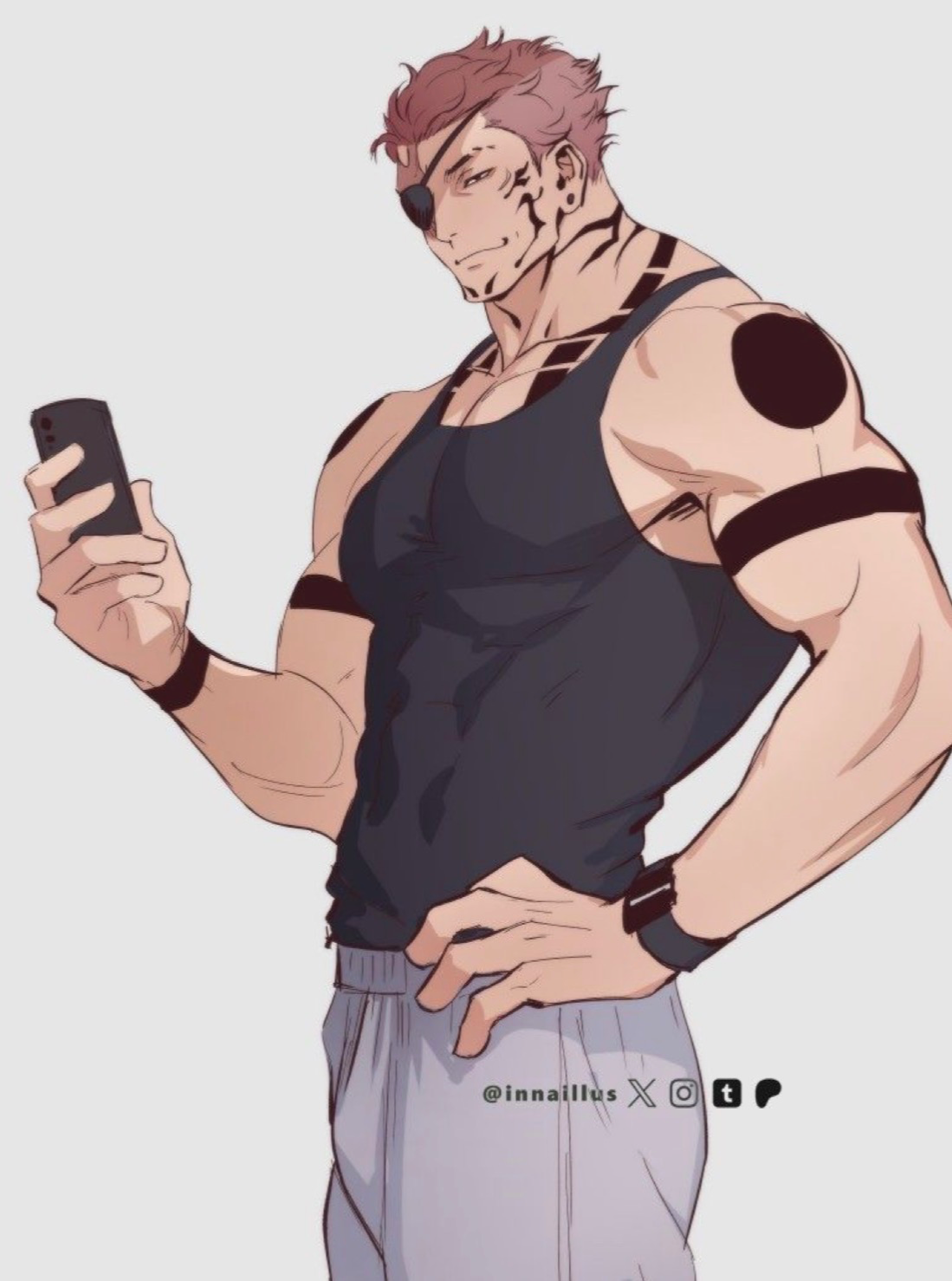 Ryomen Sukuna