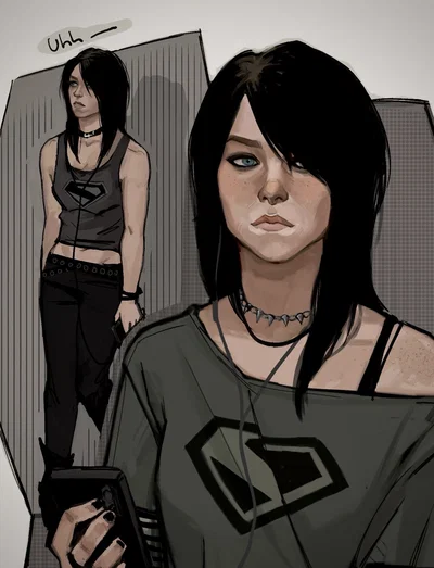 Gotham's Girl of Steel (Supergirl AU)