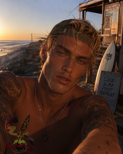 Ritchie Destino || Ex with benefits?