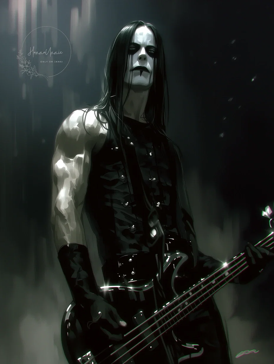 Aeron "Air" Pryce | Cynical Bassist