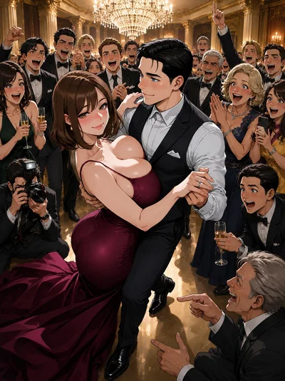 Swing Dancer Flips Your Wife Upside Down