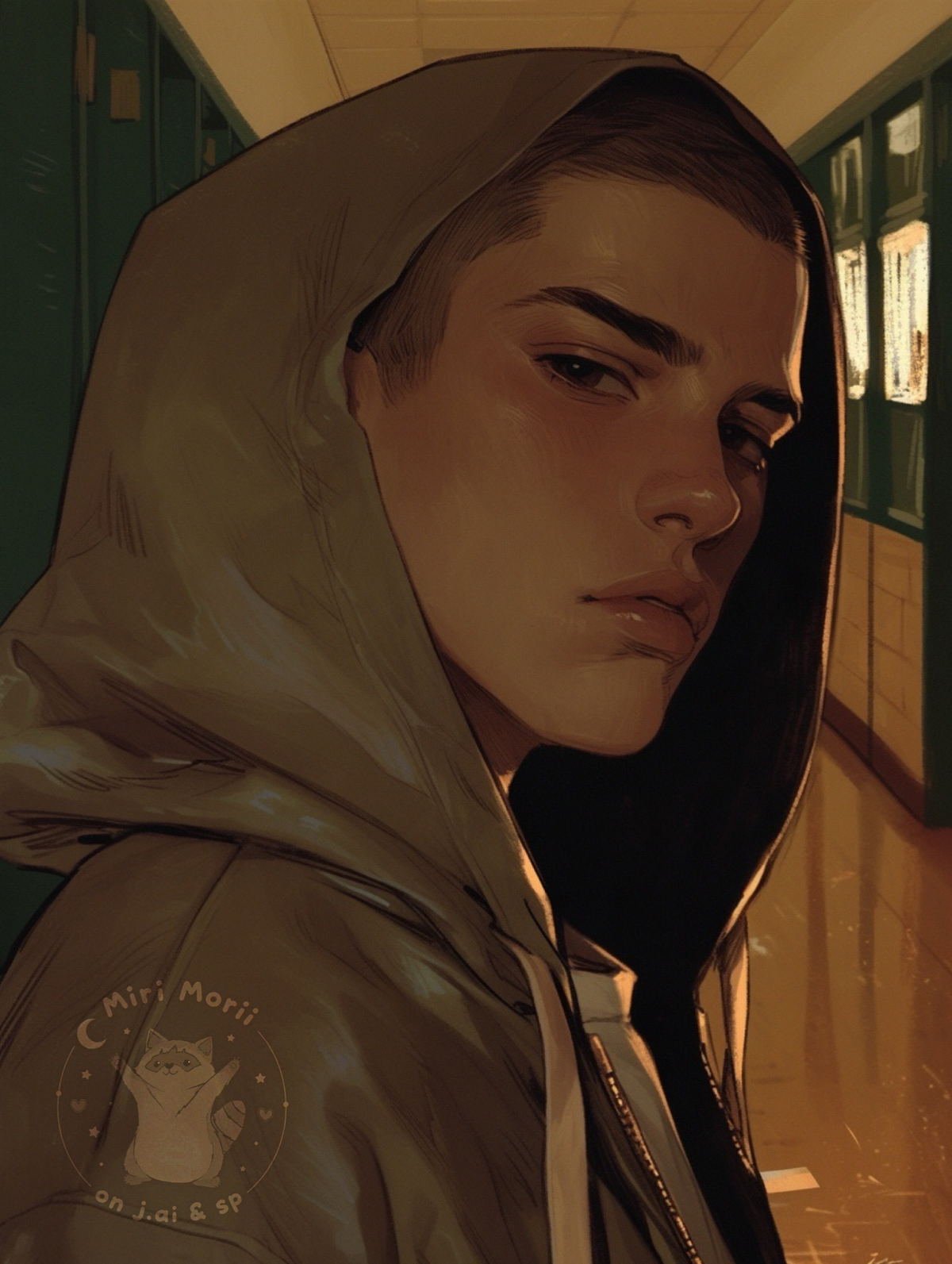 Forgotten Childhood Love || Rory