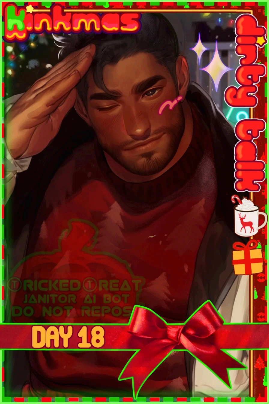Rashid  ⁞ DIVORCED DILF