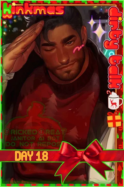 Rashid  ⁞ DIVORCED DILF