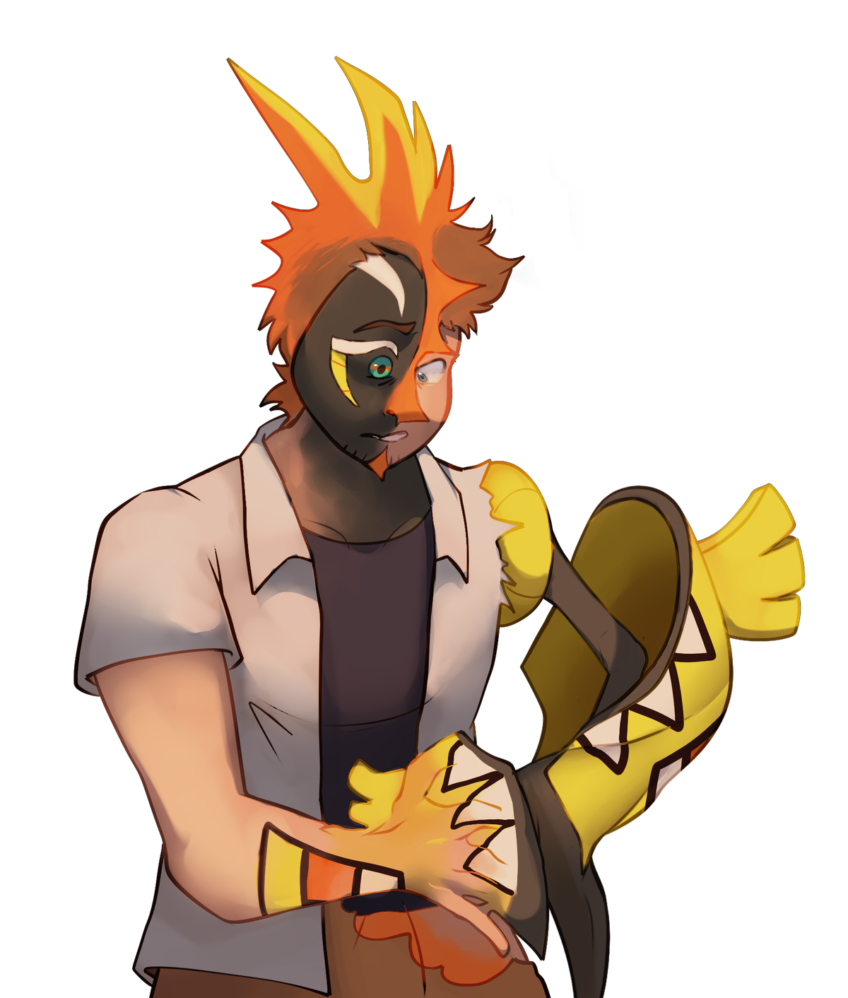 Tapu Koko TF