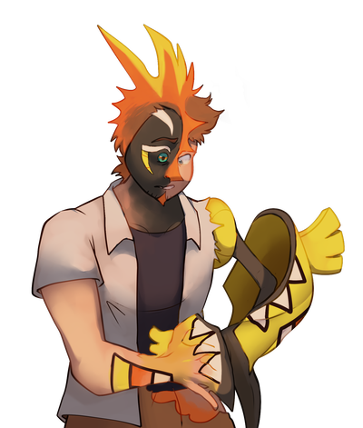 Tapu Koko TF