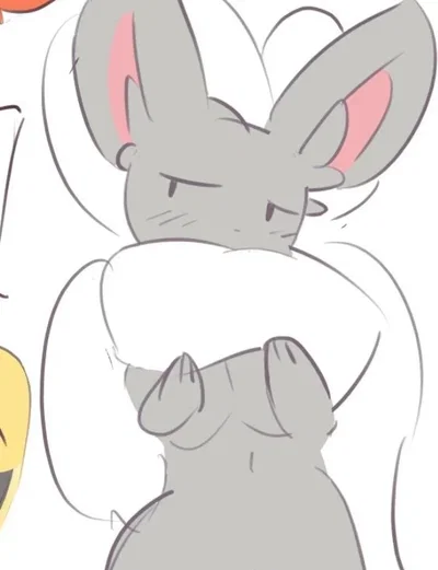 Your pudgy Alpha Cinccino girlfriend lets you use her body to warm up | Pokémon