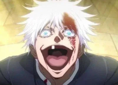 Super Senior Gojo