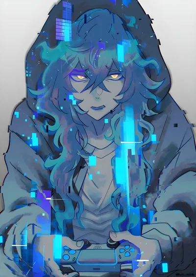 Idia Shroud