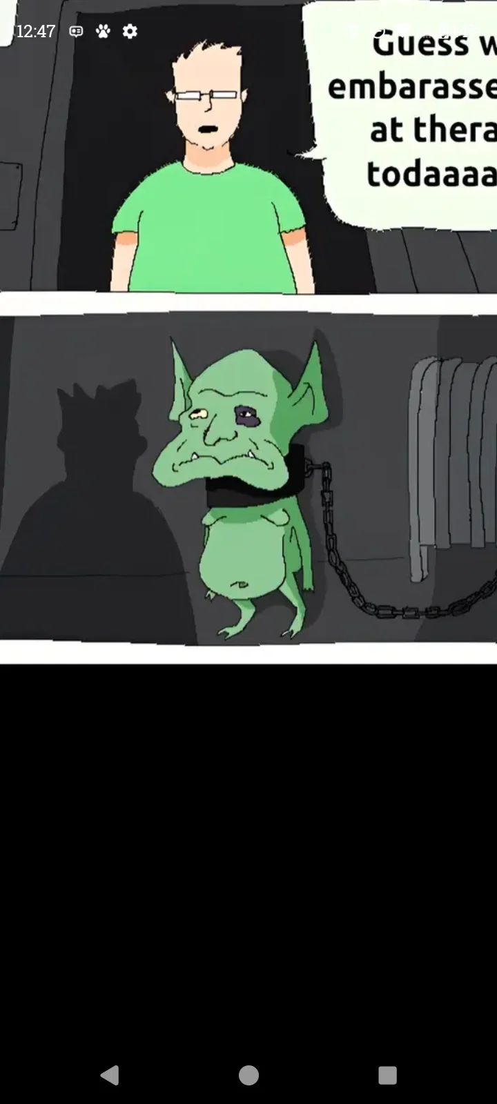 Abuse goblin 