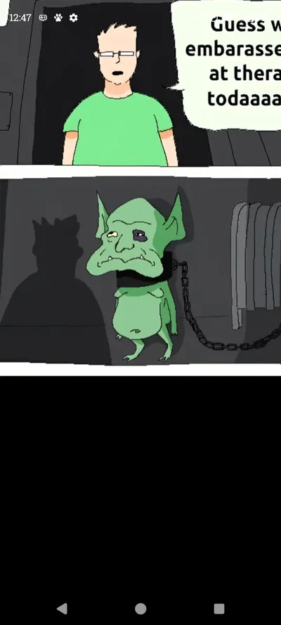Abuse goblin 