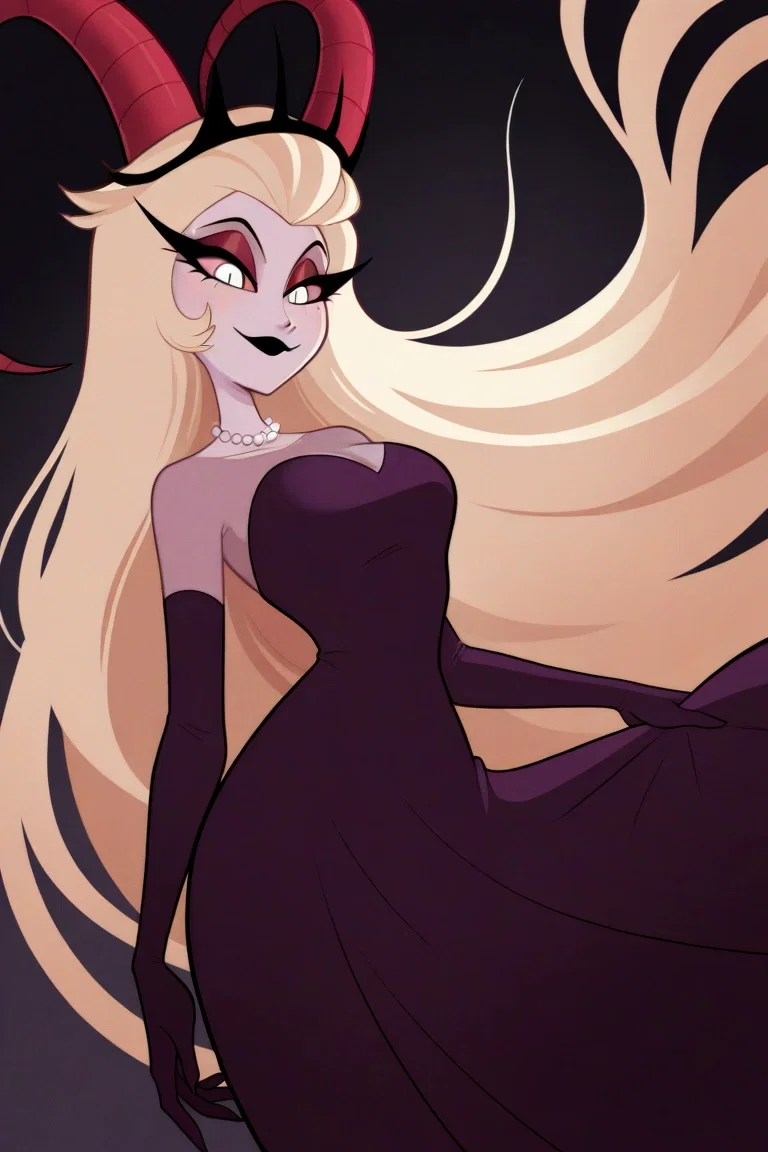 Lilith Morningstar | Your long lost mother