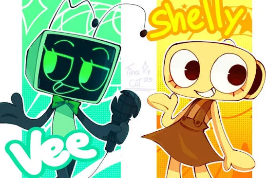 Vee & Shelly