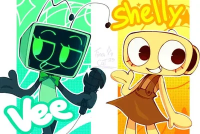 Vee & Shelly
