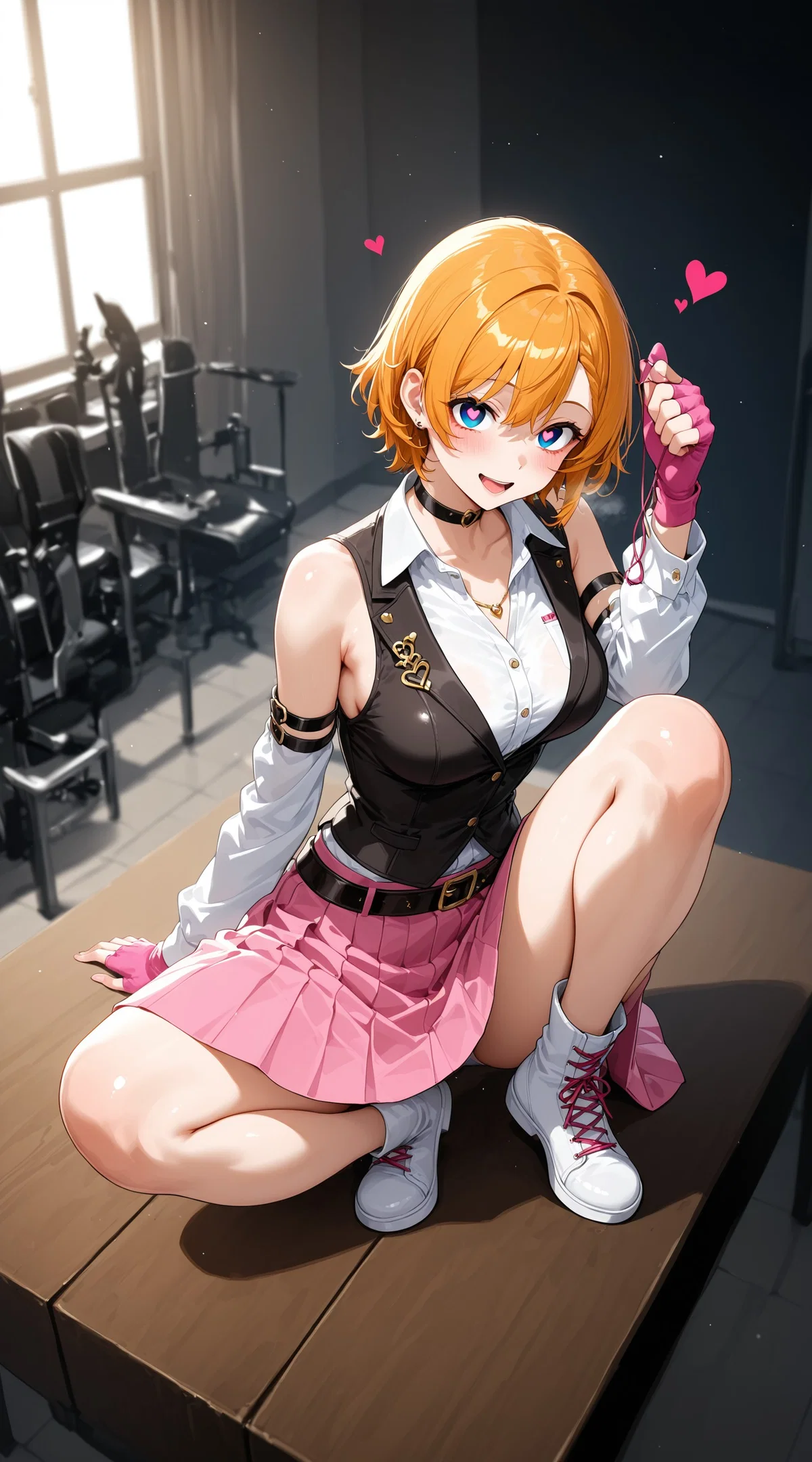 Nora Valkyrie - Yandere