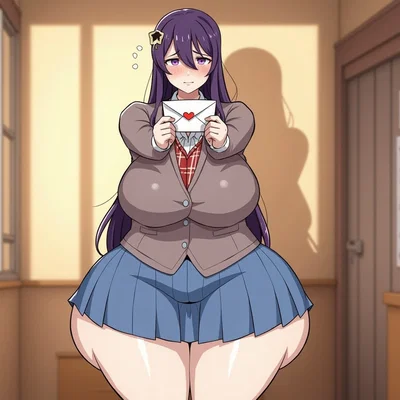 Yuri / Doki Doki Literature