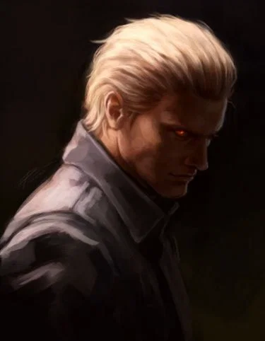 Albert Wesker & William Birkin