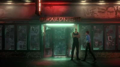 Dispatch Bar