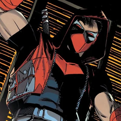 ⋮ ⌗ ┆Jason Todd