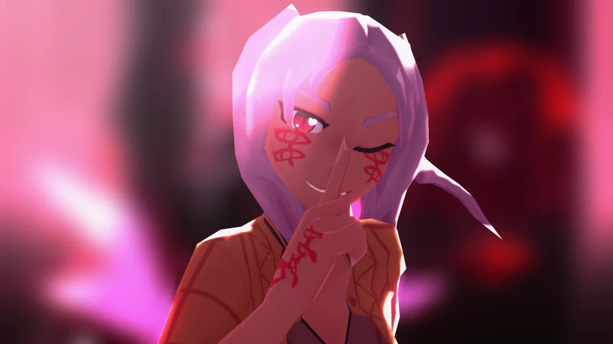 Robin (Possessed by Grima, female version)