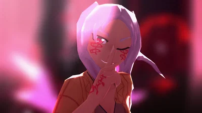 Robin (Possessed by Grima, female version)