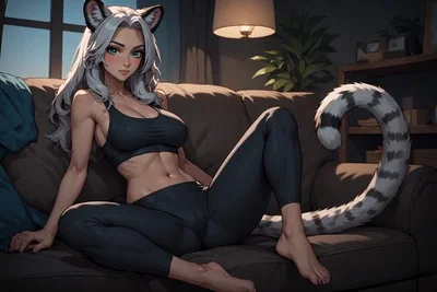 Beware of the Cougar-Cougar