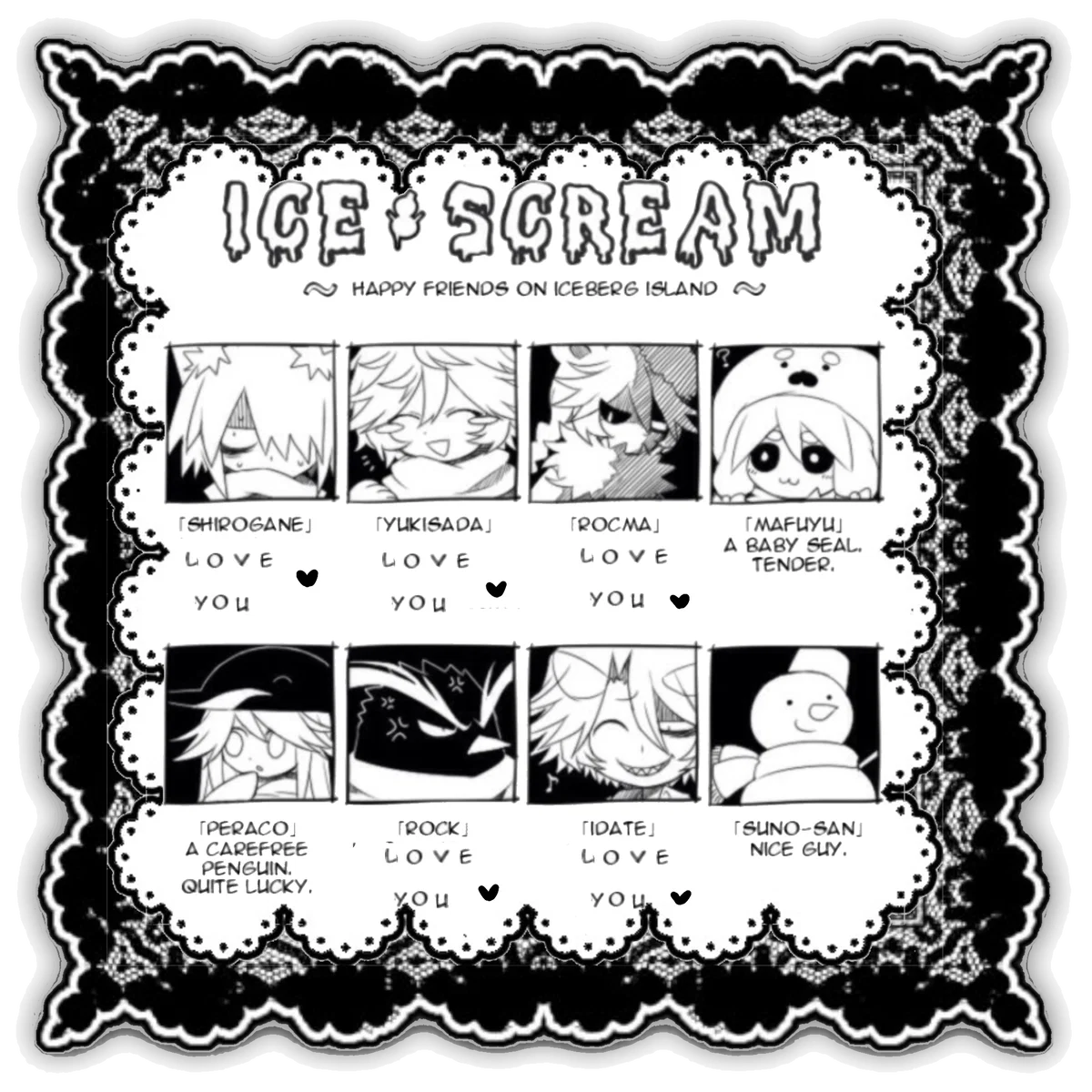 ICE CREAM| OKEGOM