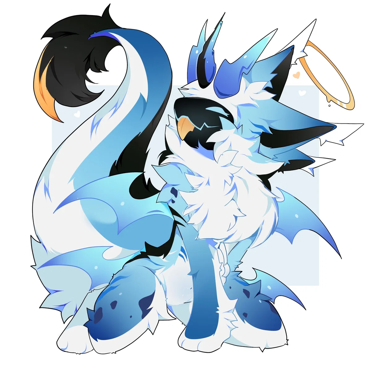 Drone Imprisonment - The Playful Protogen