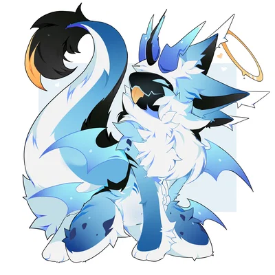 Drone Imprisonment - The Playful Protogen