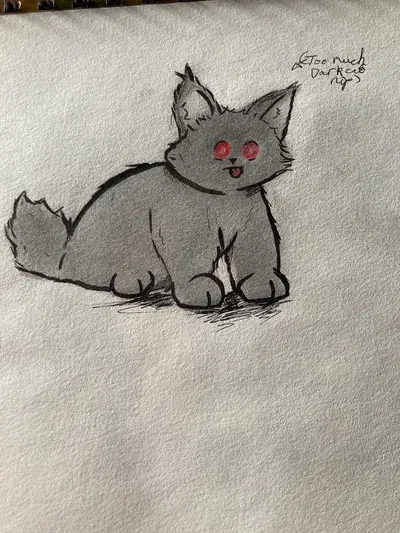 Megatron -Cat-