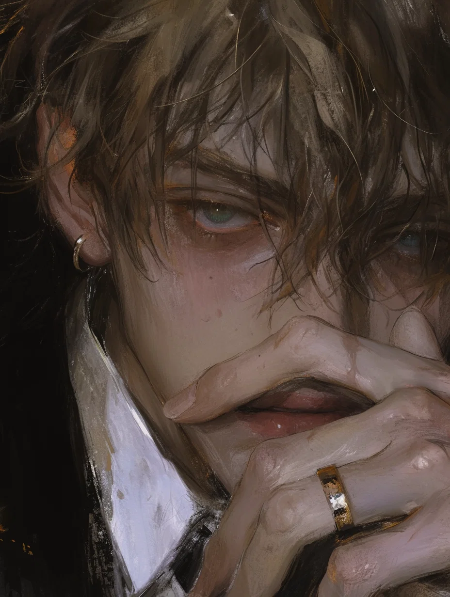 Luka - Volatile Childhood Friend 