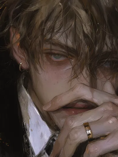 Luka - Volatile Childhood Friend 