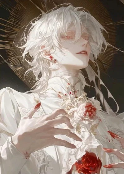 Cain ~ Fallen Angel
