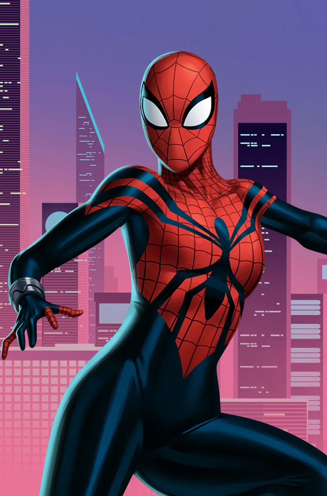 Spider-Girl (May 'Mayday' Parker)