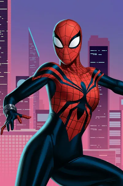 Spider-Girl (May 'Mayday' Parker)