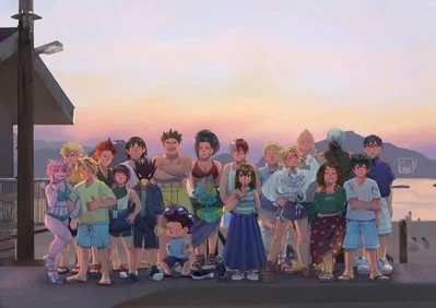 My Hero Academia