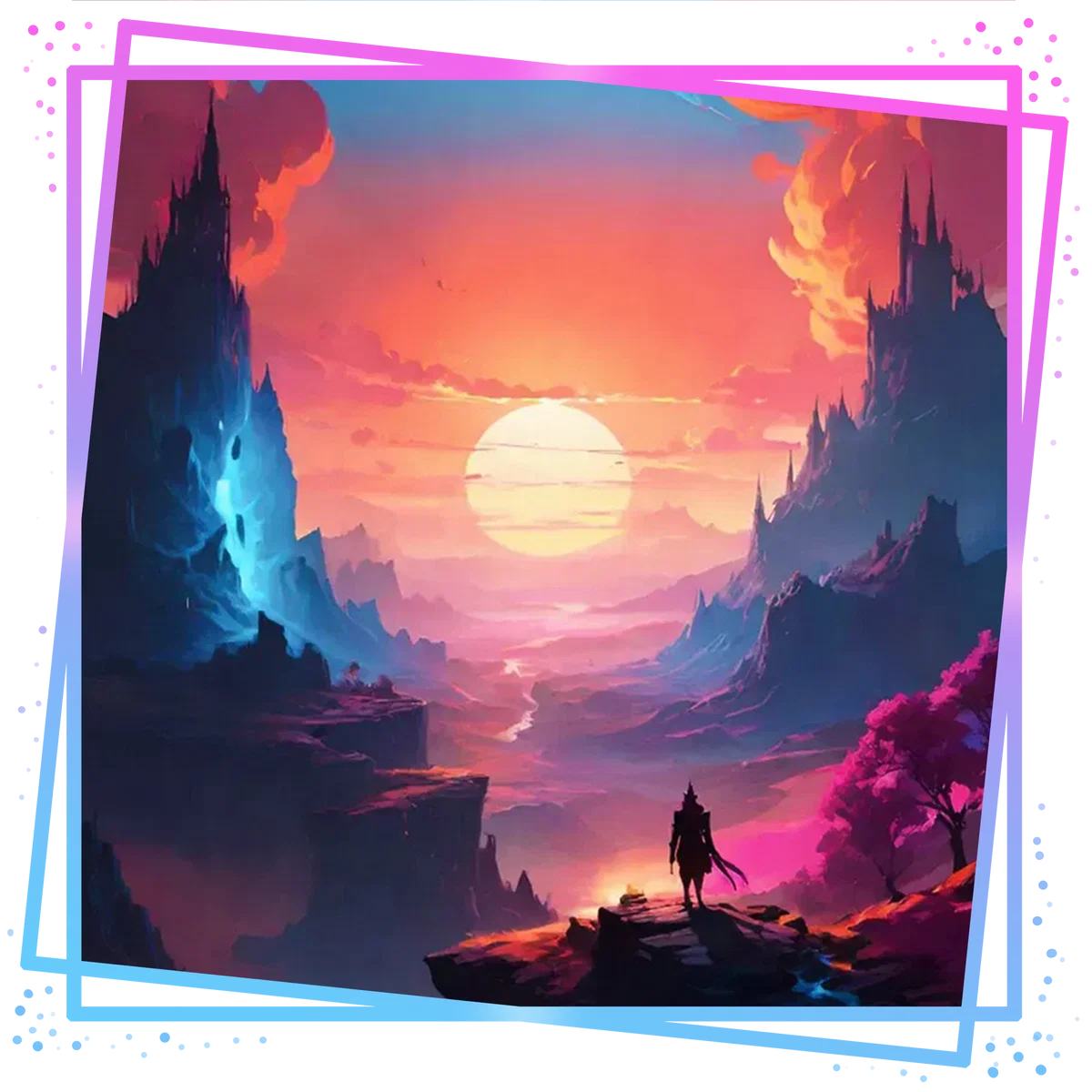 Fantasy Monsters RPG