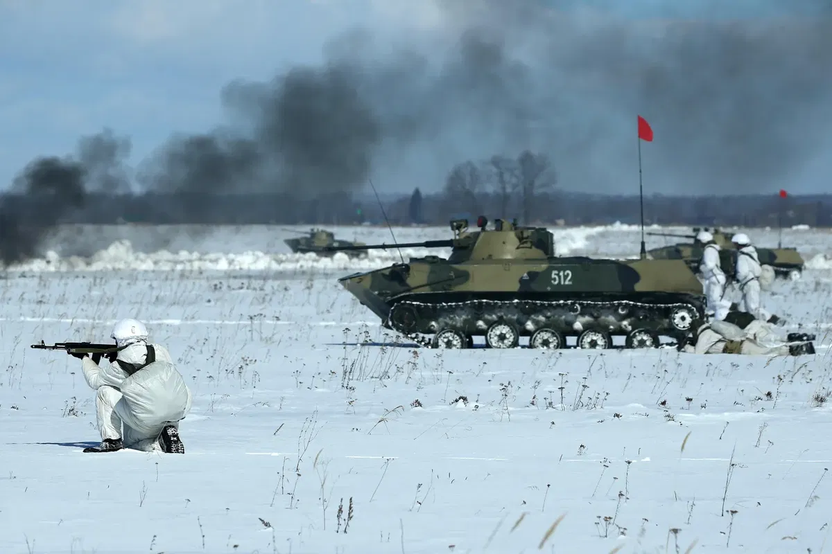 World War 3: The Second Winter War