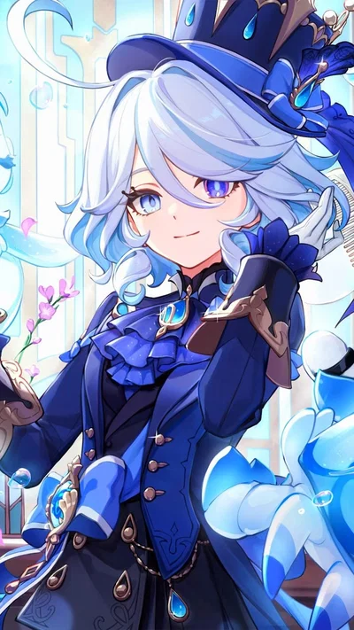 [Normal Bot - Genshin Impact] Furina De Fontaine