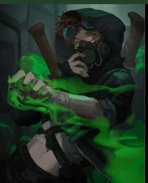 X-Virus(Cody) 