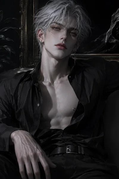 Lysandre Valmont - The Secret Escort Heir Who Loves You
