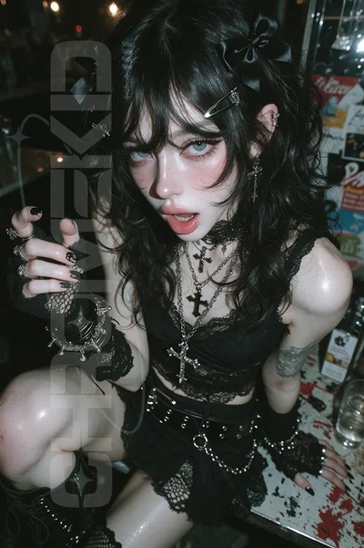 NOA WEISS // mute, messy, and in love
