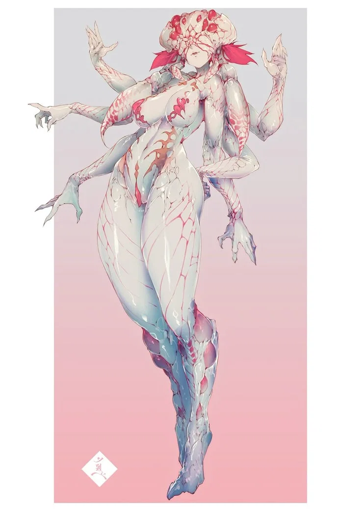 Exuvia, the Moltborn Whisper