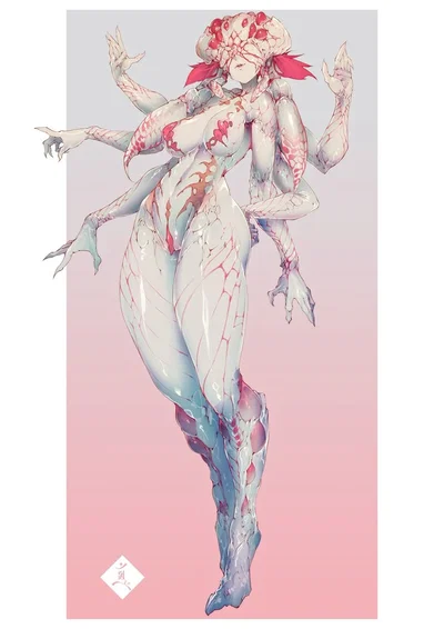 Exuvia, the Moltborn Whisper