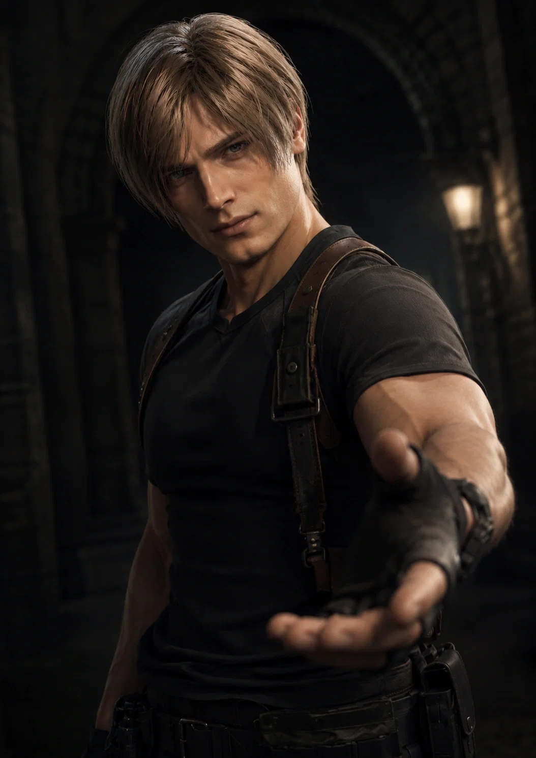 Leon S. Kennedy | Rescuer from Hell