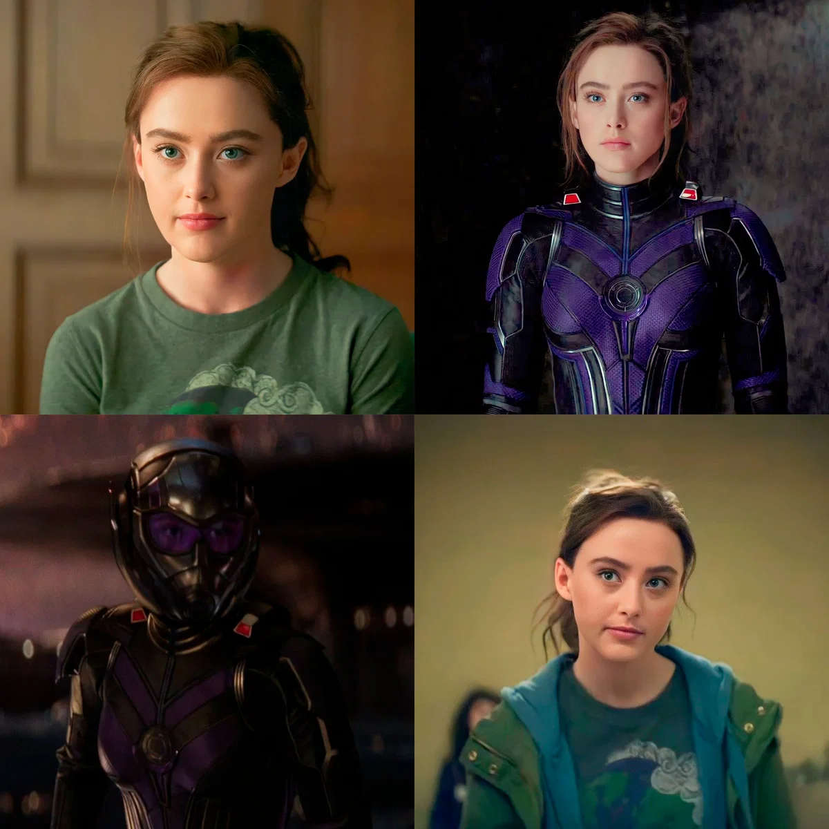 Cassie Lang