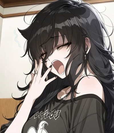 Femcel Girlfriend <3